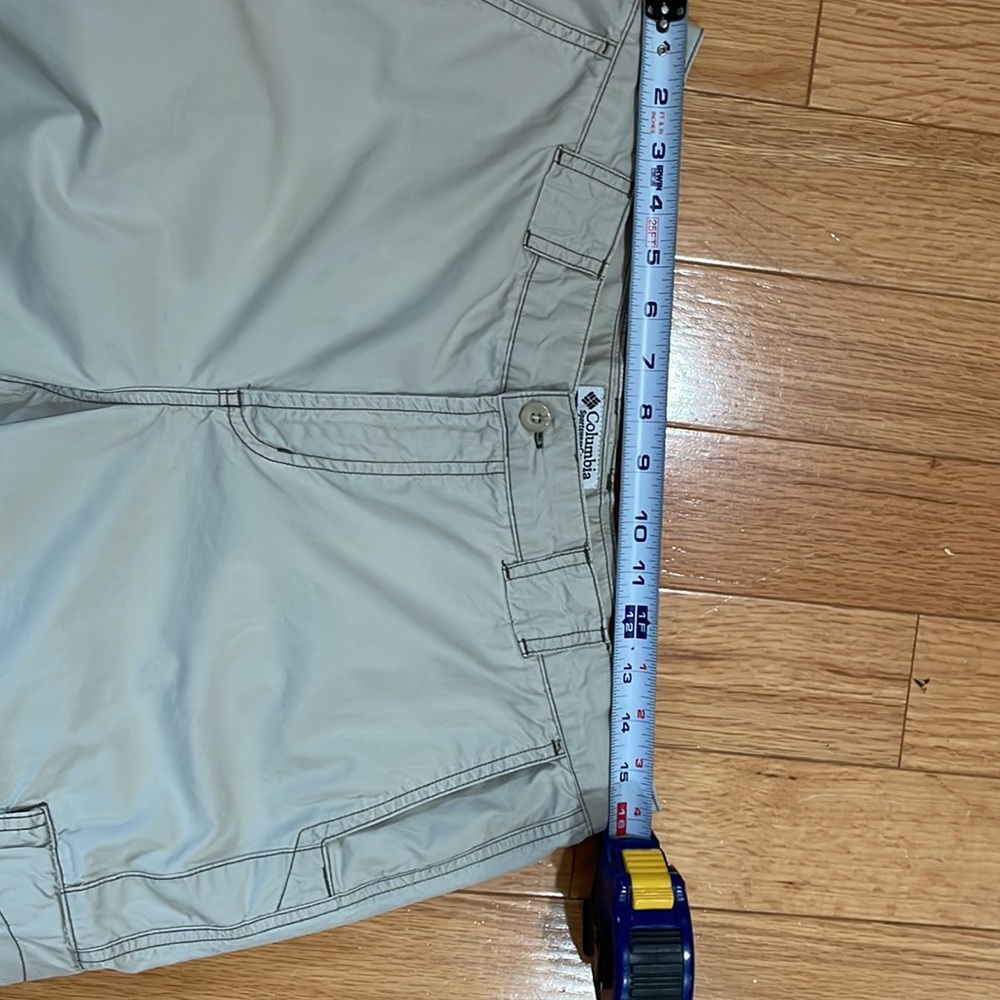 Columbia Hiking Capris Womens - Picture 7 of 8